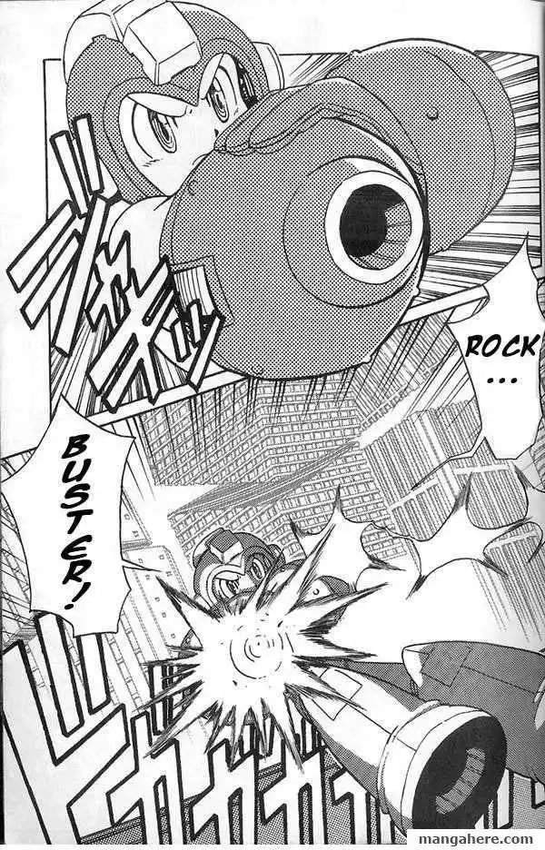 Rockman Megamix Chapter 1 23